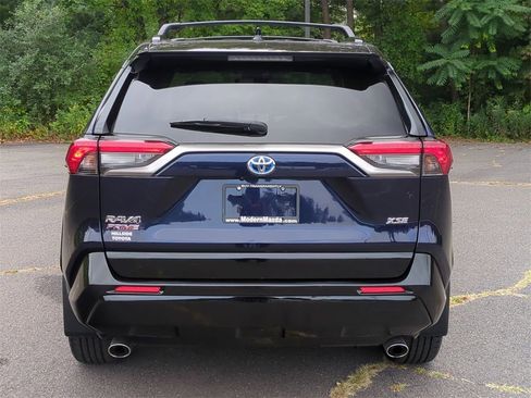 Used 2023 Toyota RAV4 XSE image 5