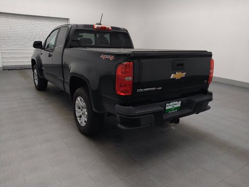 Used 2017 Chevrolet Colorado LT w/ LT Convenience Package AWD/4WD image 5