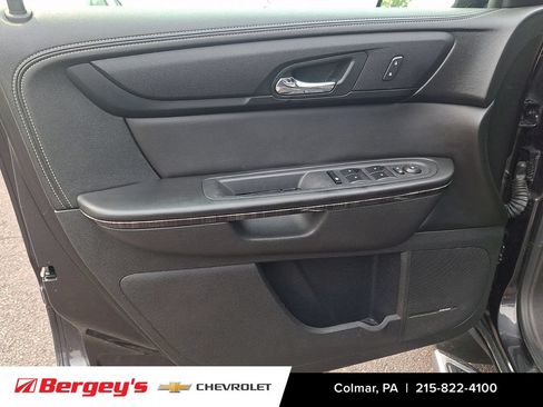 Certified 2015 GMC Acadia SLT w/ Open Road Package FWD image 16