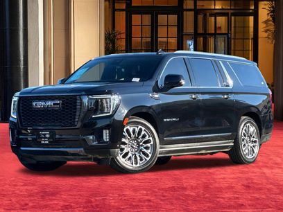 Used 2023 GMC Yukon XL Denali Ultimate