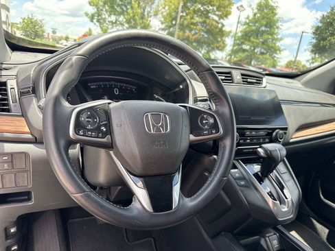 Used 2017 Honda CR-V EX-L image 16