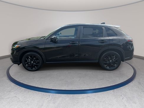 Used 2024 Honda HR-V Sport image 8