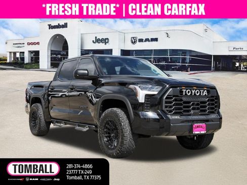 Used 2023 Toyota Tundra SR5 image 1