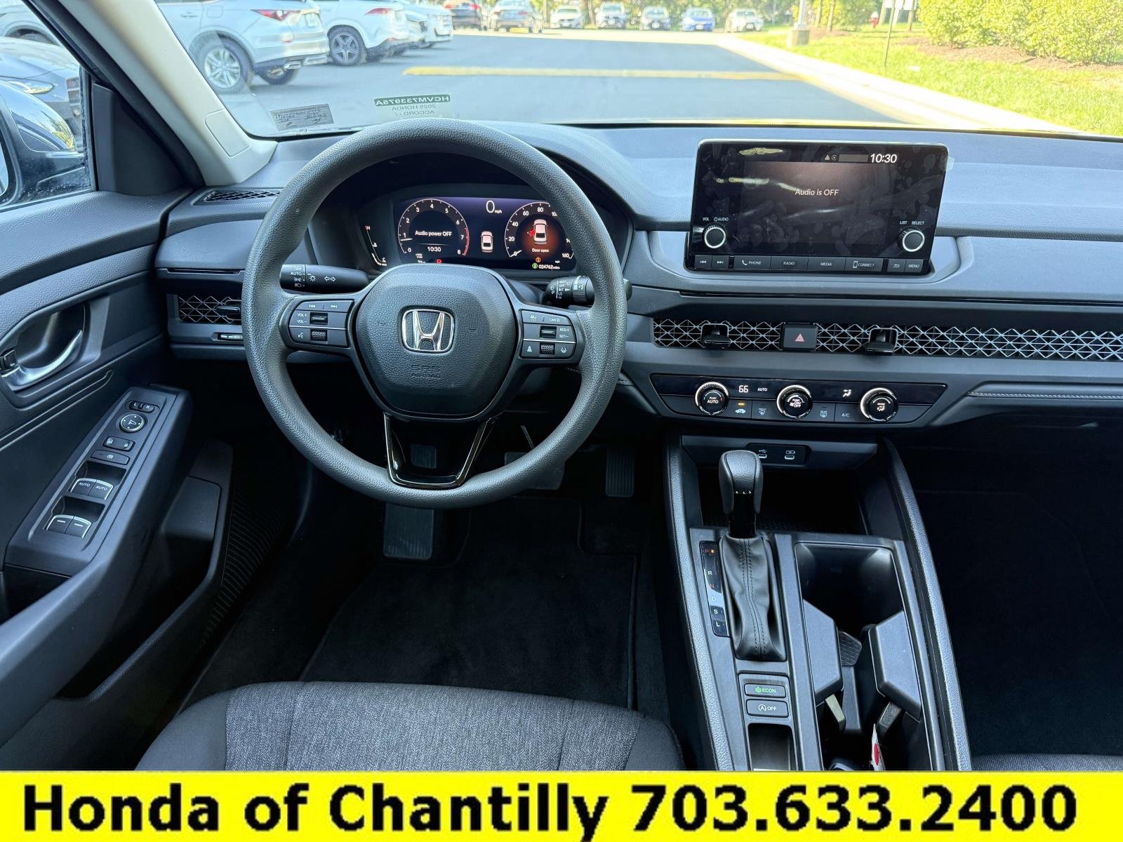 Used 2025 Honda Accord LX image 8