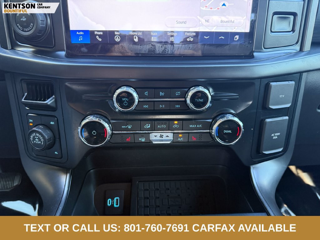 Used 2024 Ford F150 XLT w/ Equipment Group 303A High AWD/4WD image 22