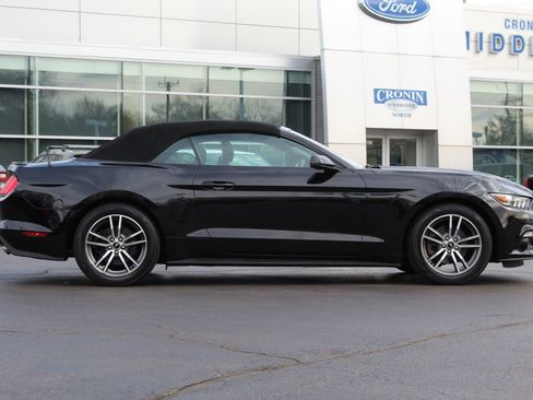 Used 2017 Ford Mustang Premium image 8