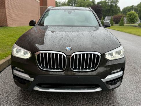 Used 2019 BMW X3 xDrive30i w/ Premium Package AWD/4WD image 2