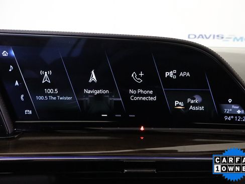 Used 2024 Cadillac Escalade Sport Platinum w/ LPO, ONYX Package AWD/4WD image 25