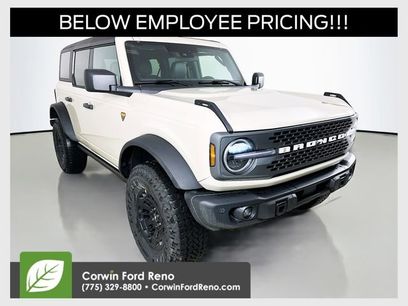 New 2026 Ford Bronco Badlands
