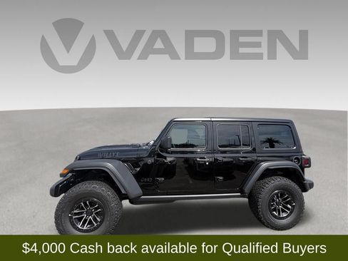 New 2026 Jeep Wrangler Unlimited Sport AWD/4WD image 2