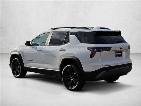 New 2026 Chevrolet Equinox LT w/ Midnight Edition FWD image 9