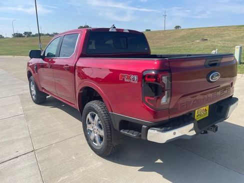 New 2026 Ford Ranger Lariat w/ FX4 Off-Road Package AWD/4WD image 6