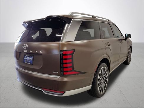 New 2026 Hyundai Palisade Calligraphy image 13