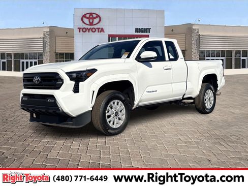 New 2025 Toyota Tacoma SR5 image 1