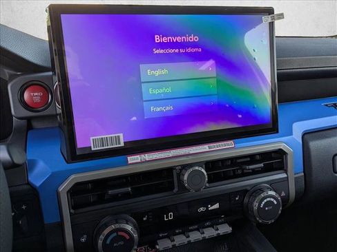 New 2025 Toyota Tacoma TRD Sport image 12