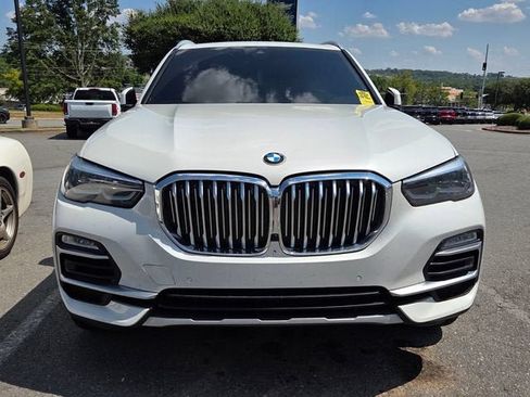 Used 2019 BMW X5 xDrive40i w/ Premium Package 2 AWD/4WD image 4