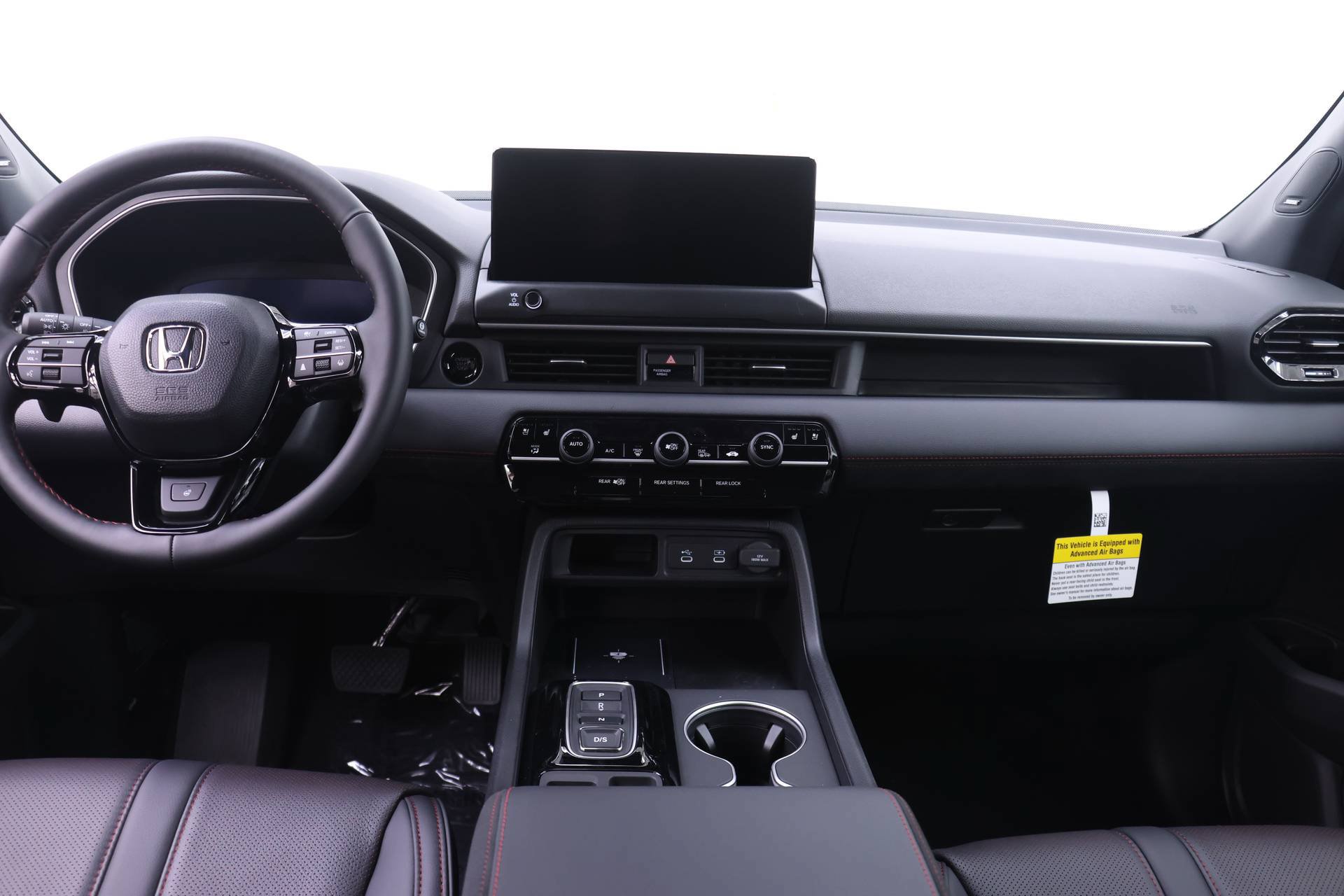New 2026 Honda Pilot Black Edition image 5