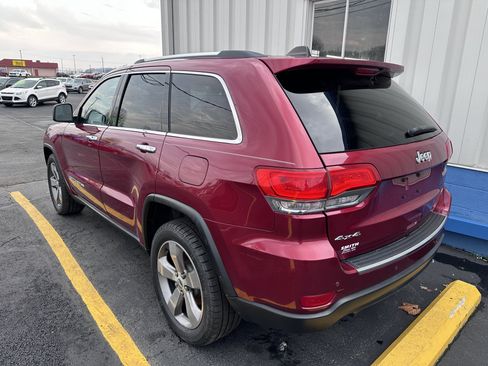 Used 2014 Jeep Grand Cherokee Limited image 3