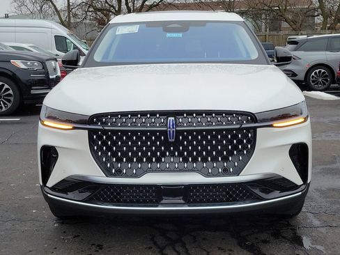 New 2026 Lincoln Nautilus Premier w/ Equipment Group 102A image 2