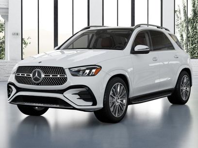 New 2026 Mercedes-Benz GLE 350 4MATIC