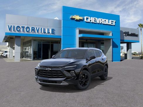 New 2026 Chevrolet Blazer LT image 8