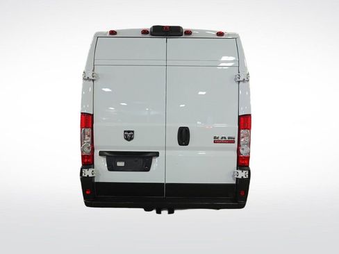 Used 2021 RAM ProMaster 3500 w/ Mopar Trailer Tow Group image 4