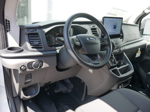New 2025 Ford Transit 350 148 High Roof Extended AWD image 4