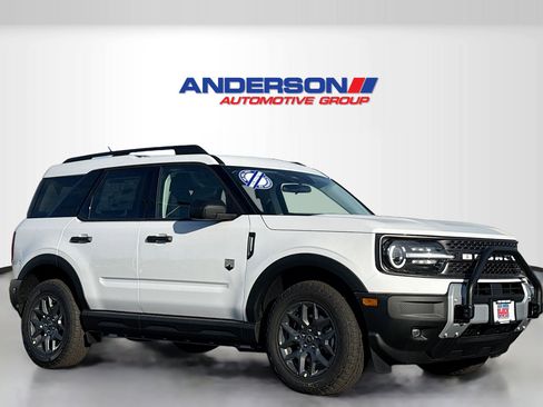 New 2025 Ford Bronco Sport Big Bend image 1