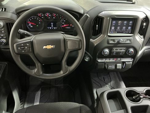 New 2026 Chevrolet Silverado 1500 Custom image 24