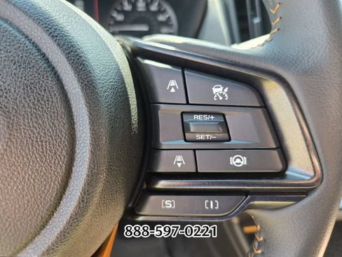 Used 2024 Subaru Crosstrek 2.5i Wilderness w/ Crosstrek Mirror Package AWD/4WD image 25