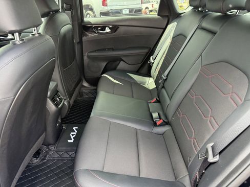 Used 2023 Kia Forte GT FWD image 16