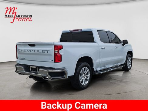 Used 2026 Chevrolet Silverado 1500 LTZ w/ Z71 Off-Road Package AWD/4WD image 10
