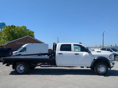 Used 2023 RAM 4500 Tradesman w/ Chrome Appearance Group