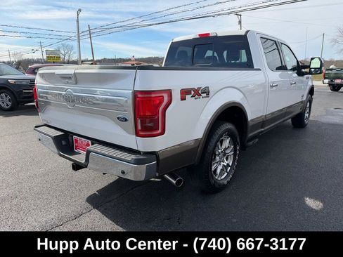 Used 2015 Ford F150 King Ranch AWD/4WD image 6