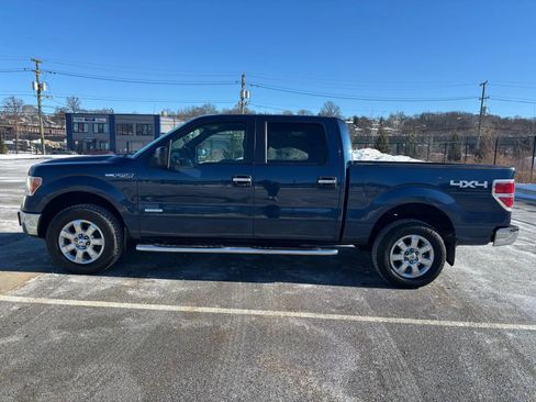 Used 2013 Ford F150 XLT w/ Luxury Equipment Group image 4