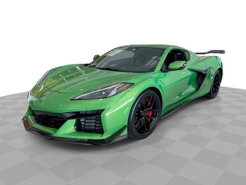 New 2026 Chevrolet Corvette Z06 RWD image 33
