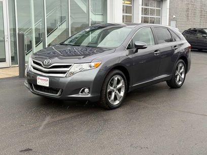 Certified 2015 Toyota Venza XLE