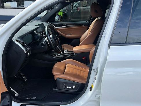 Used 2021 BMW X3 M40i w/ Shadowloine Package AWD/4WD image 18