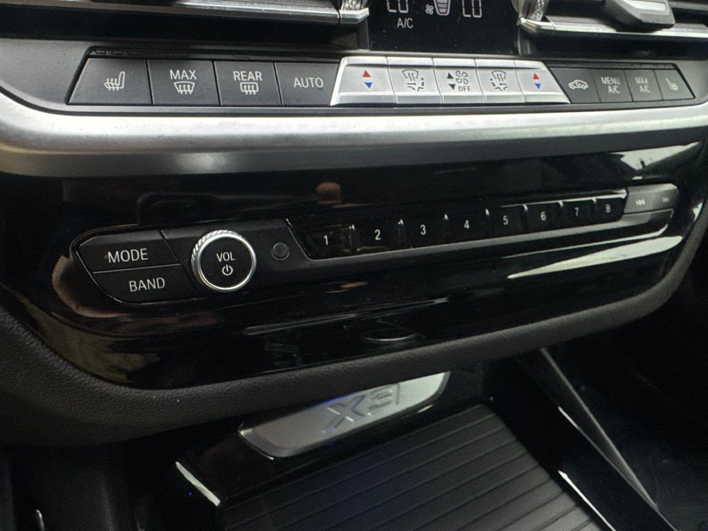 Used 2024 BMW X3 sDrive30i RWD image 71