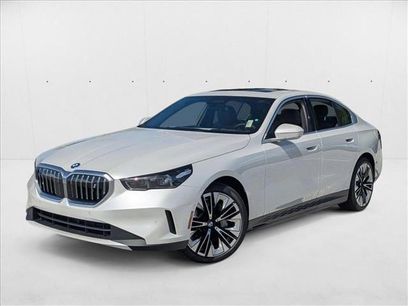 New 2026 BMW i5 eDrive40