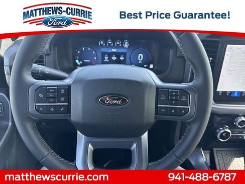 New 2026 Ford F150 XLT w/ Equipment Group 302A MID AWD/4WD image 18