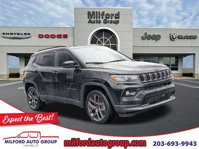 New 2026 Jeep Compass Limited