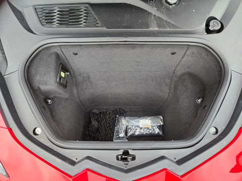 Used 2023 Chevrolet Corvette Stingray Premium Conv w/ Z51 Performance Package image 29