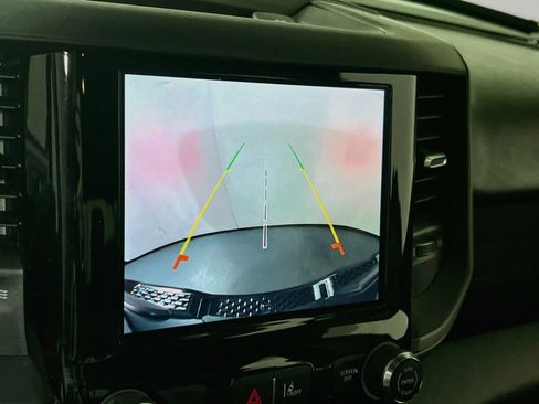 Used 2025 RAM 1500 Tradesman w/ Night Edition image 13