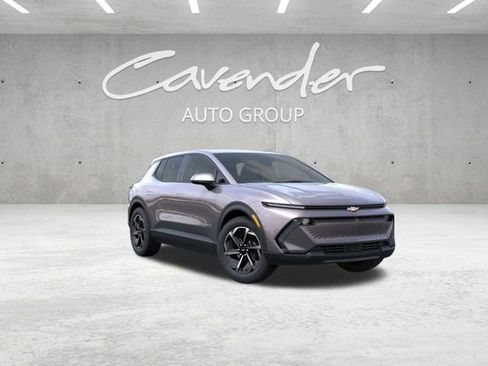New 2026 Chevrolet Equinox EV LT image 1