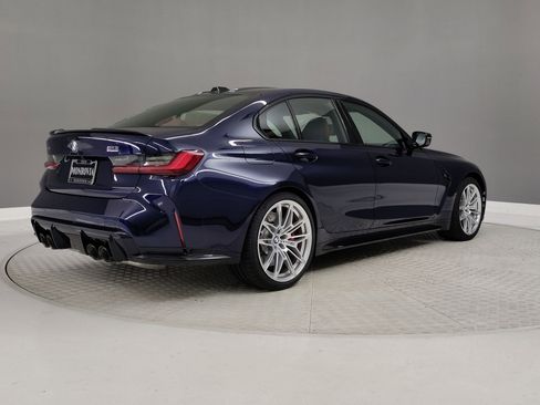 New 2026 BMW M3 Competition w/ M Driver's Package image 7