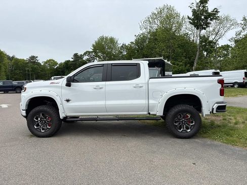 Used 2020 Chevrolet Silverado 1500 RST w/ All-Star Edition AWD/4WD image 4