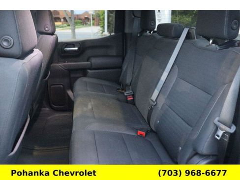 Used 2020 Chevrolet Silverado 1500 LT w/ All-Star Edition AWD/4WD image 24