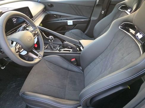 New 2025 Hyundai Elantra N image 27