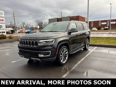 Used 2022 Jeep Wagoneer Series II w/ Premium Group I